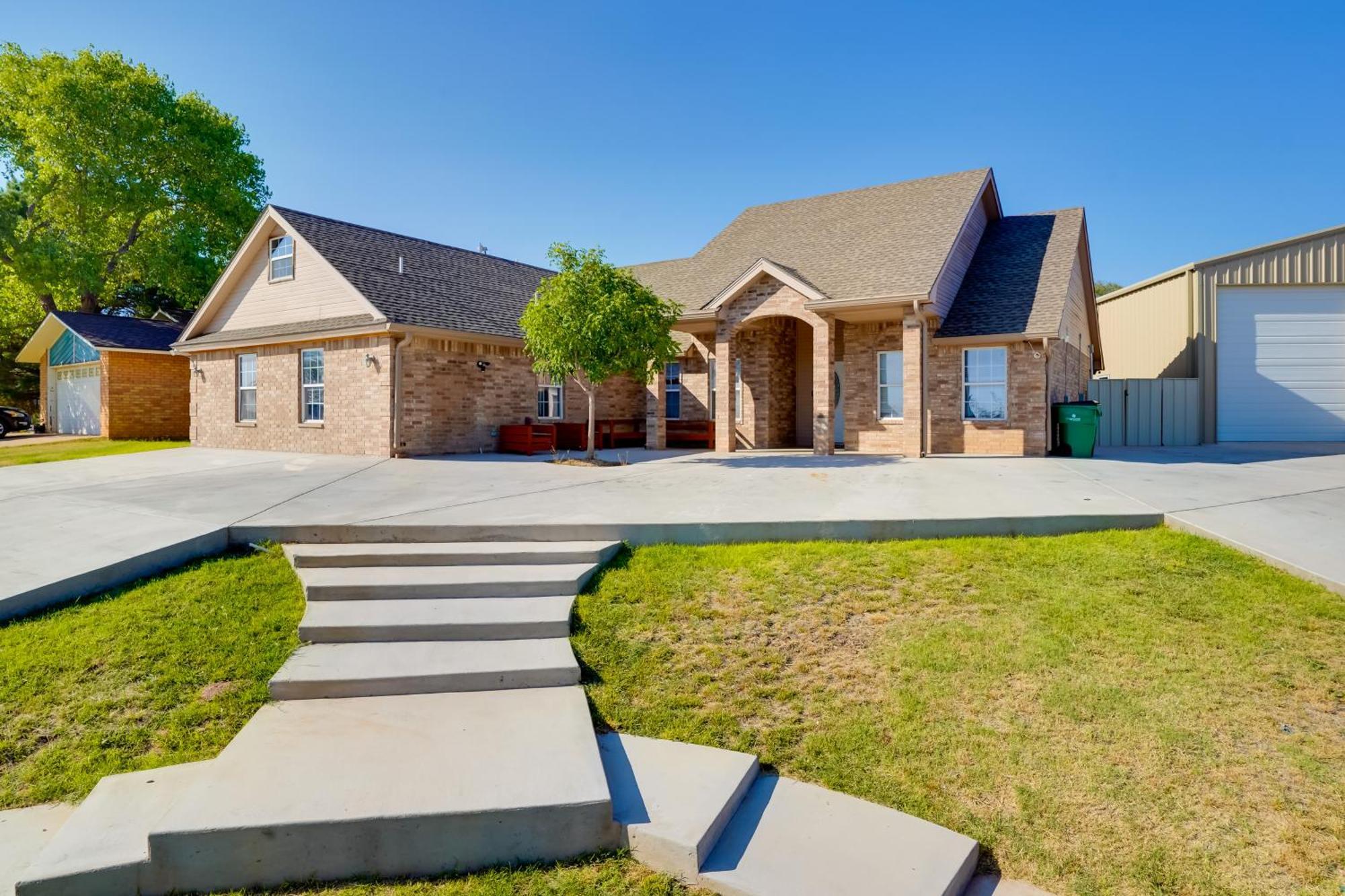 Ransom Canyon Paradise Hot Tub, Outdoor Kitchen! Villa Exterior photo